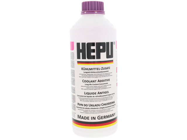 HEPU Coolant / Antifreeze - P999-EVO12
