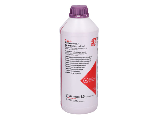 FEBI BILSTEIN Coolant / Antifreeze - 183366