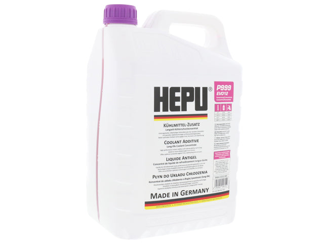 HEPU Coolant / Antifreeze - P999-EVO12-005