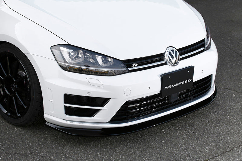 iSWEEP Spoiler | Front Lip • Golf R Mk7