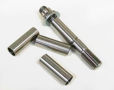 Girodisc Sleeve, Brake Caliper Stud (set)