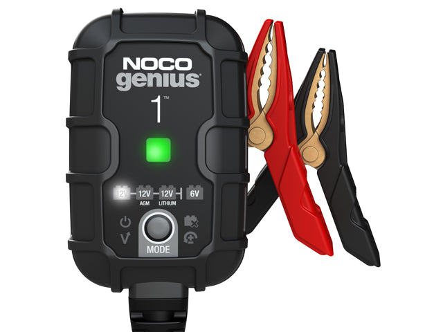 NOCO Vehicle Battery Charger - GENIUS1