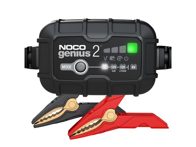 NOCO Vehicle Battery Charger - GENIUS2