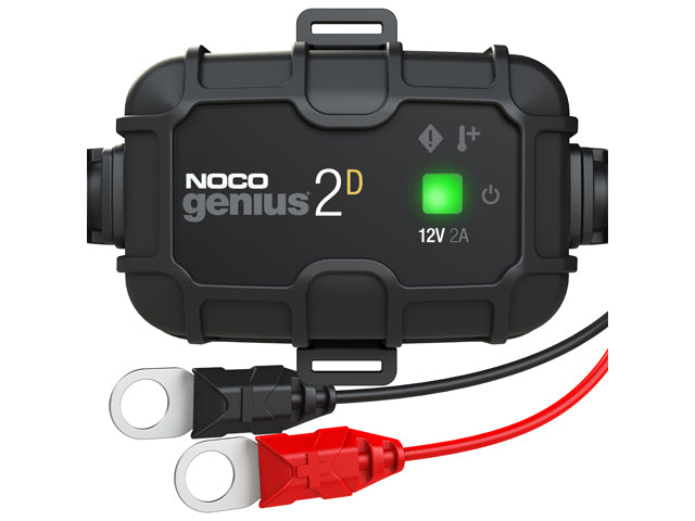 NOCO Vehicle Battery Charger - GENIUS2D