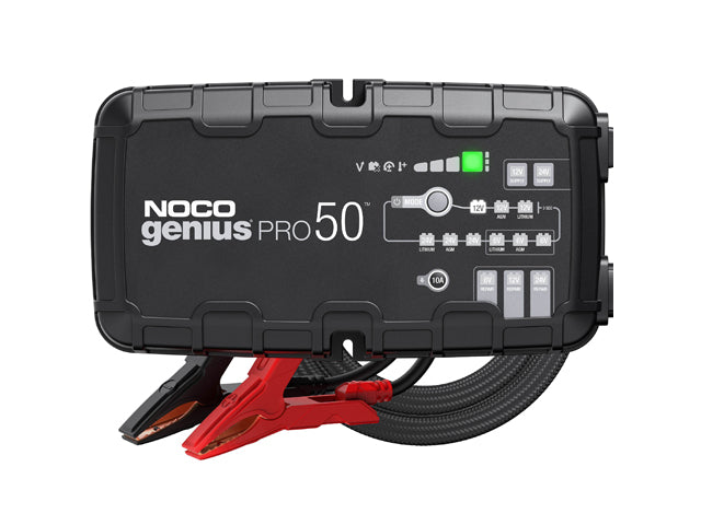 NOCO Vehicle Battery Charger - GENIUSPRO50