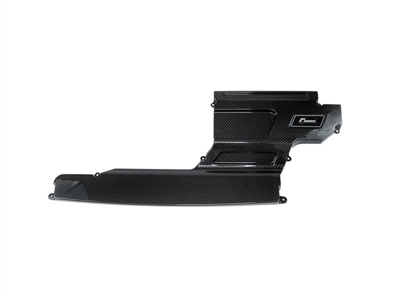 RacingLine R600E MAF Gloss Carbon Intake System / EA888.3B / MQB