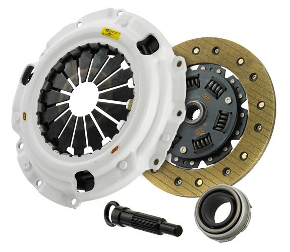 CLUTCH MASTERS clm17036-HDKV-4SK