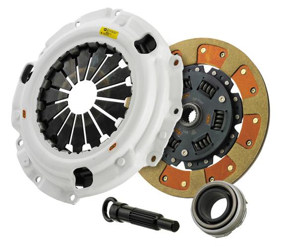 CLUTCH MASTERS 02025-HDTZ