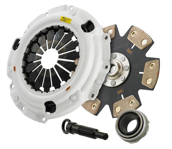 CLUTCH MASTERS clm20779-HDB6-R