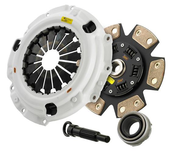 CLUTCH MASTERS 17036-HDCL-4SK