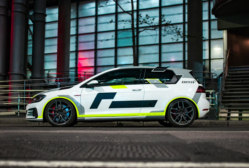 RacingLine Sports Spring Kit / MQB / Golf 7 GTI