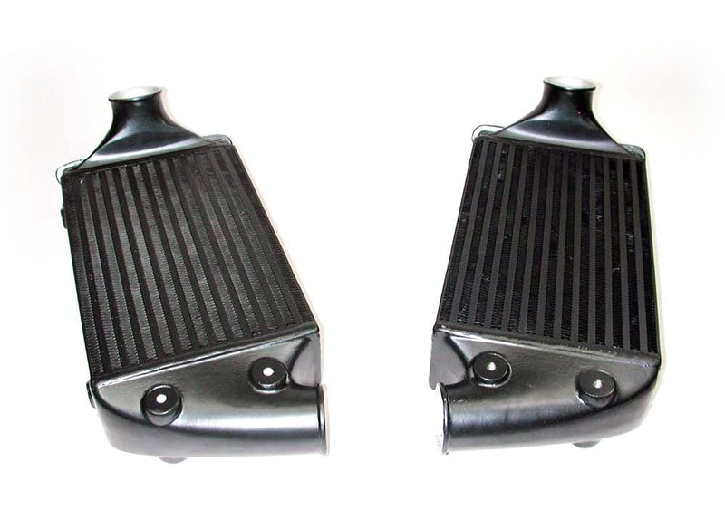 Racing Dynamics High Performance Intercoolers - Porsche / 996 / 997 / 911 GT2