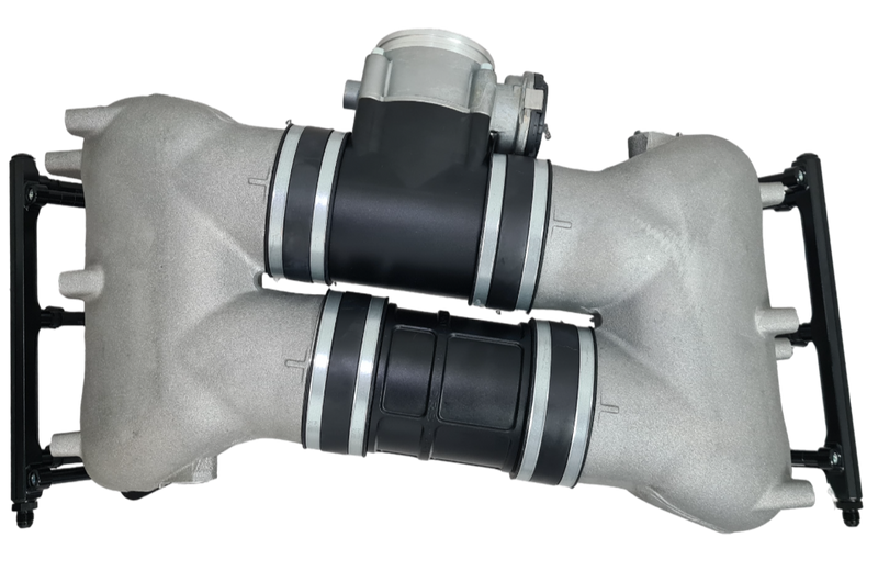 Classic Porsche 911 GT3 Manifold, Electronic Throttle Conversion Kit - Turbo