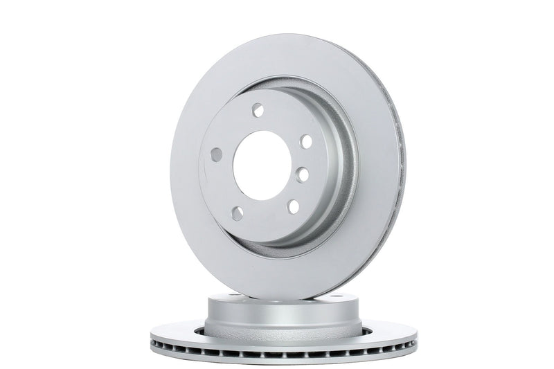 ATE COATED Brake Disc - 419108