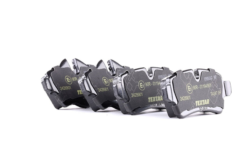 TEXTAR Brake Pad Set 2428901