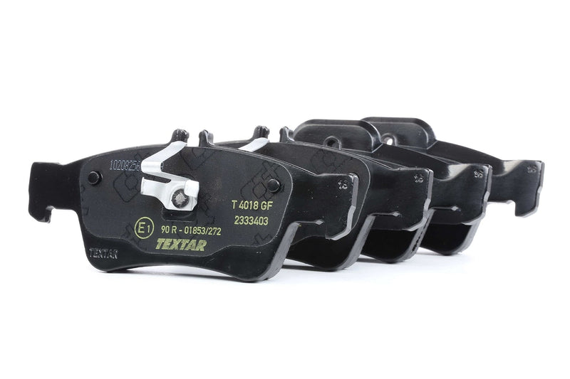 TEXTAR Brake Pad Set 2333403