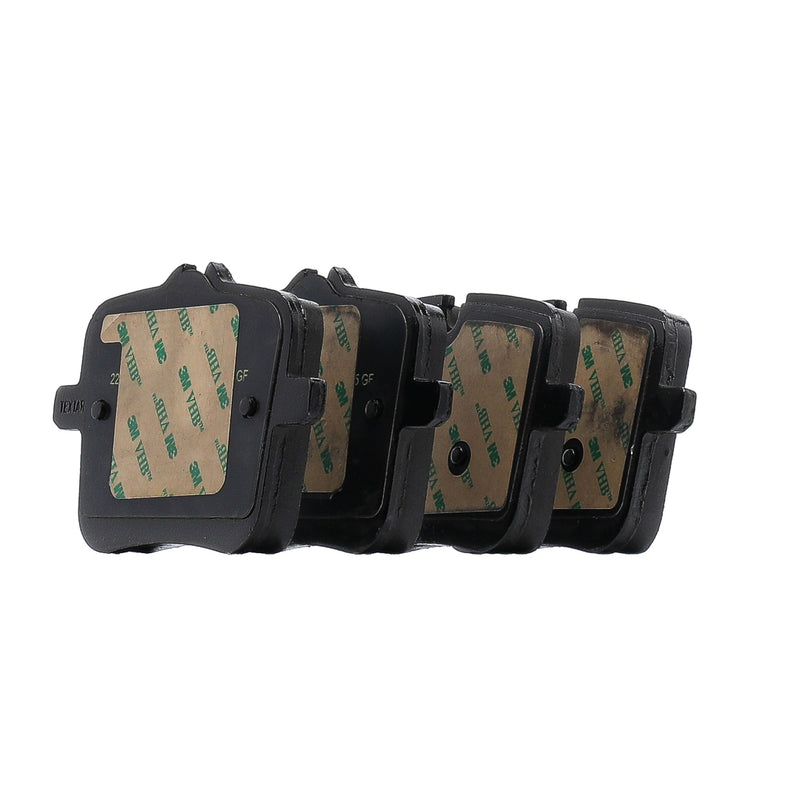 TEXTAR EPAD+ CERAMIC Brake Pad Set - 2203901CP