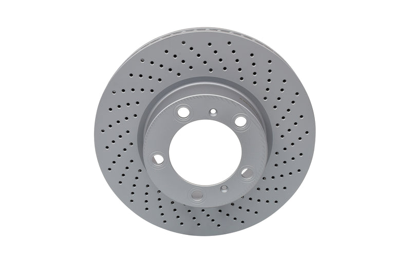 ATE COATED Brake Disc 428260