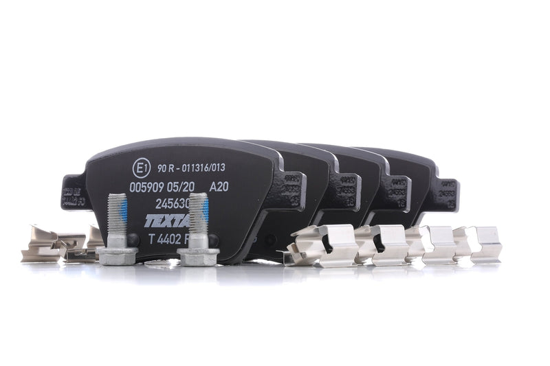TEXTAR Brake Pad Set 2456301
