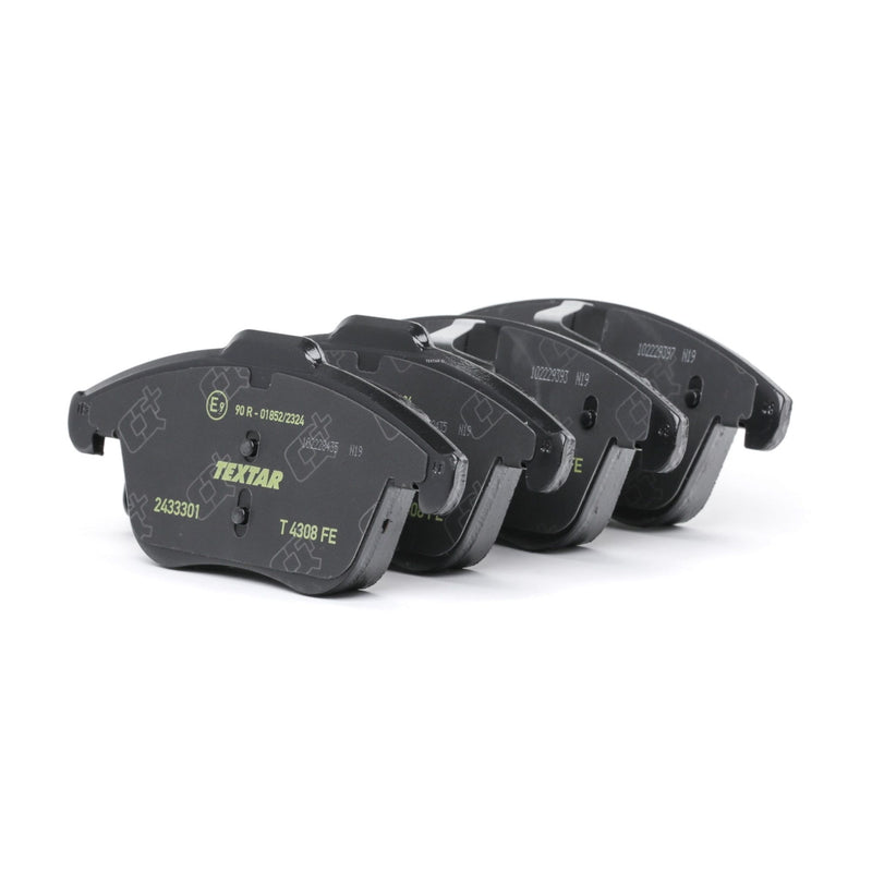 TEXTAR Brake Pad Set 2433301
