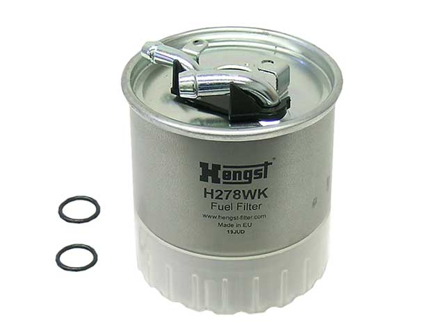 HENGST Fuel Filter - H278WK