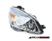Halogen Headlight Assembly - Right