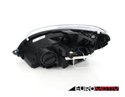 Halogen Headlight Assembly - Right