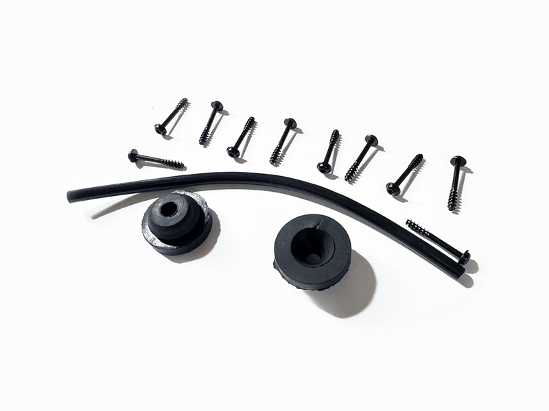 RacingLine R600 Intake system / Hardware Set