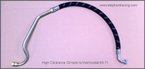 Elephant Racing 2: Oil Tank To Thermostat, 911/930