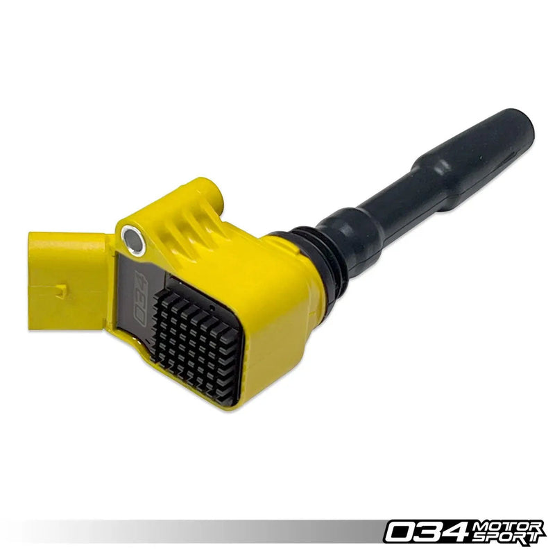 034Motorsport Yellow High Output Ignition Coil EA8XX Engines