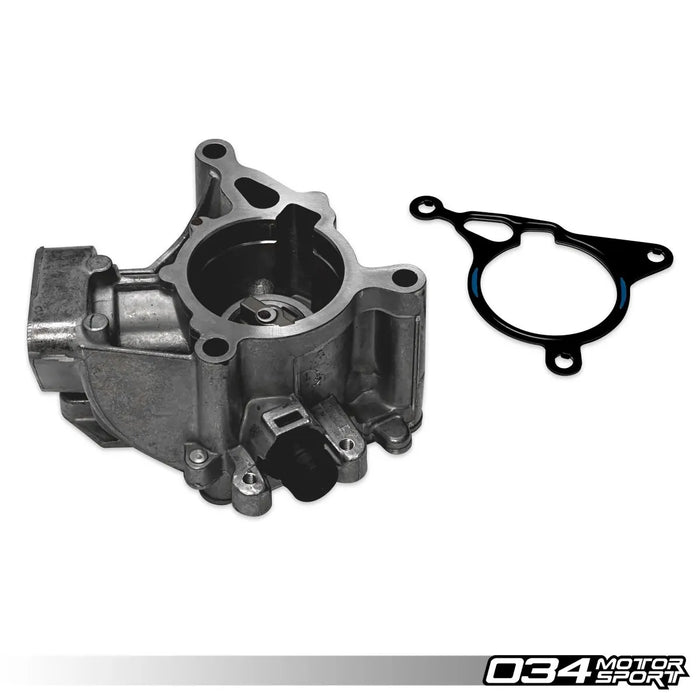 034Motorsport High Pressure Fuel Pump & Vacuum Pump Upgrade Kit EA888 Gen 3 1.8T/2.0T
