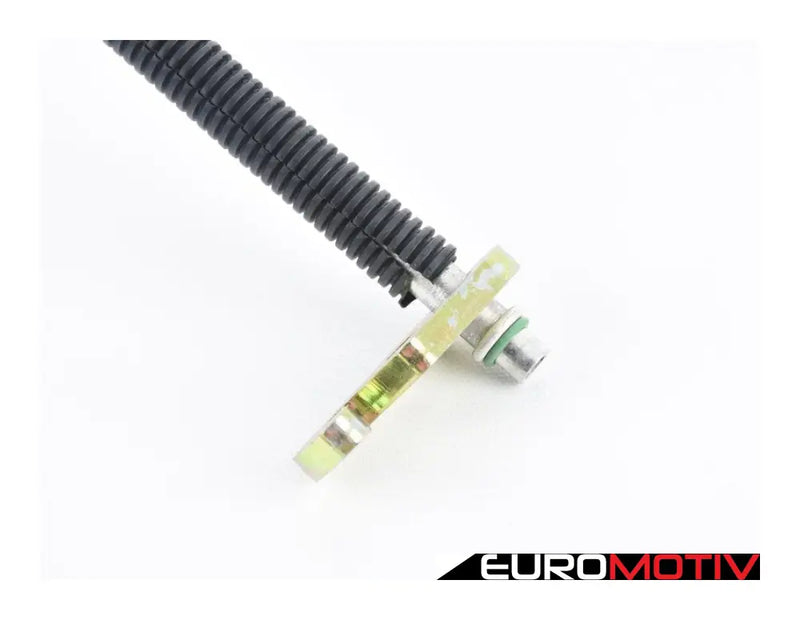 High Pressure Line Air Conditioning