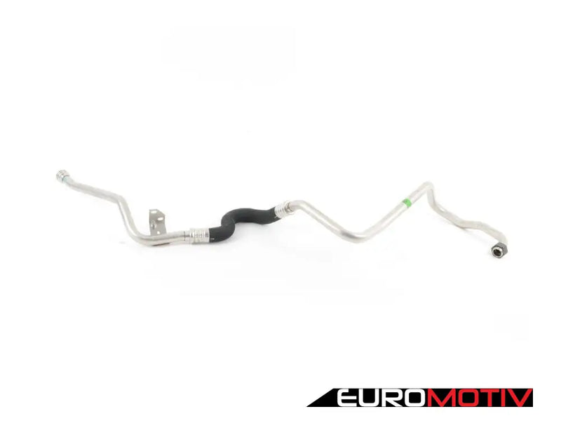 High Pressure Line Air Conditioning