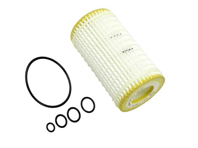 MANN FILTER Oil Filter Kit - HU 718/5 X