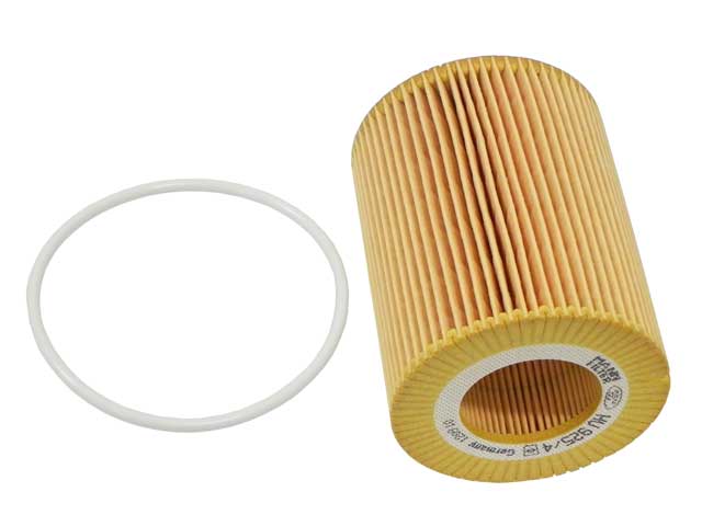 MANN FILTER Oil Filter Kit - HU 925/4 Y