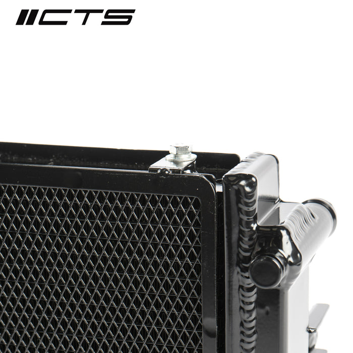 CTS Turbo MK7/7.5/MK8 VW Golf R, 8V/8Y Audi S3, Audi TT DSG Cooler/Auxiliary Radiator