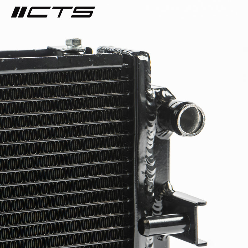 CTS Turbo MK7/7.5/MK8 VW Golf R, 8V/8Y Audi S3, Audi TT DSG Cooler/Auxiliary Radiator