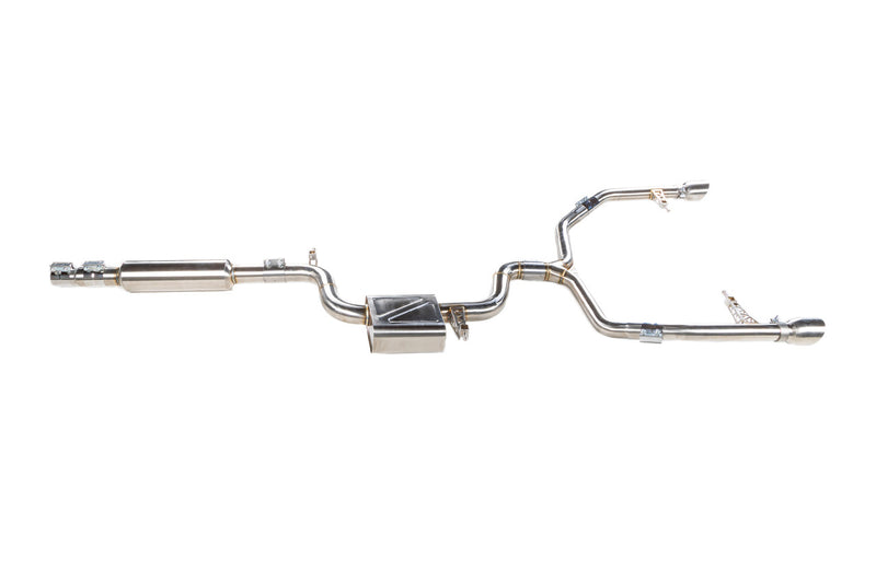 Integrated Engineering Catback Exhaust for Mk7 GLI