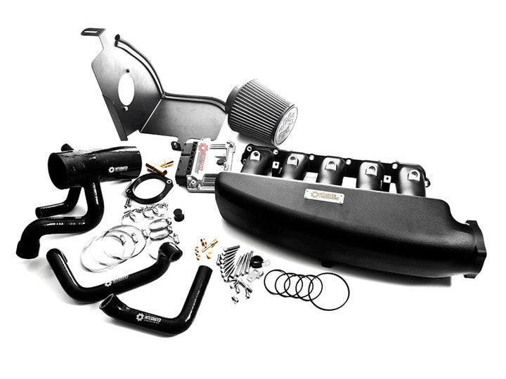 Integrated Engineering Ultimate Intake Manifold Power Kit for MK5 Rabbit & Jetta 2.5L