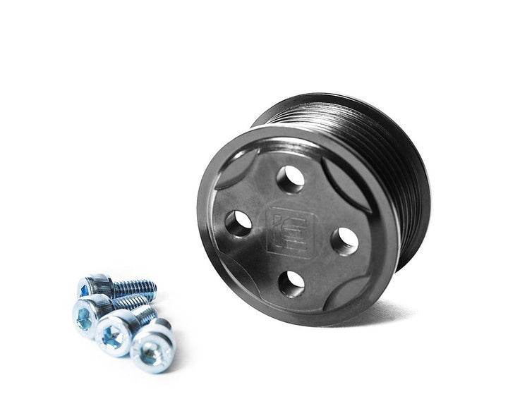 Integrated Engineering Supercharger Pulley Upgrade for CREC Audi A6/A7
