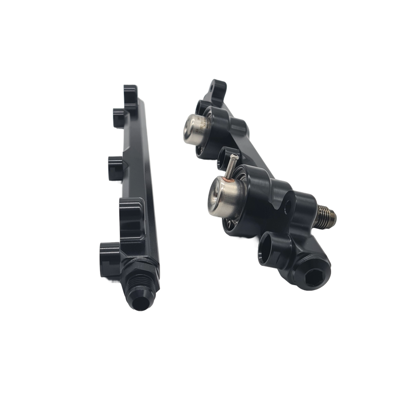 Classic Porsche 911 Advanced Fuel Rail Kit 3.2/964/993