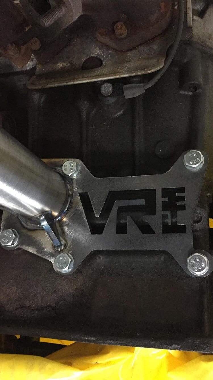 Engine Stand - VR6 2.8L, 3.2L, 3.6L