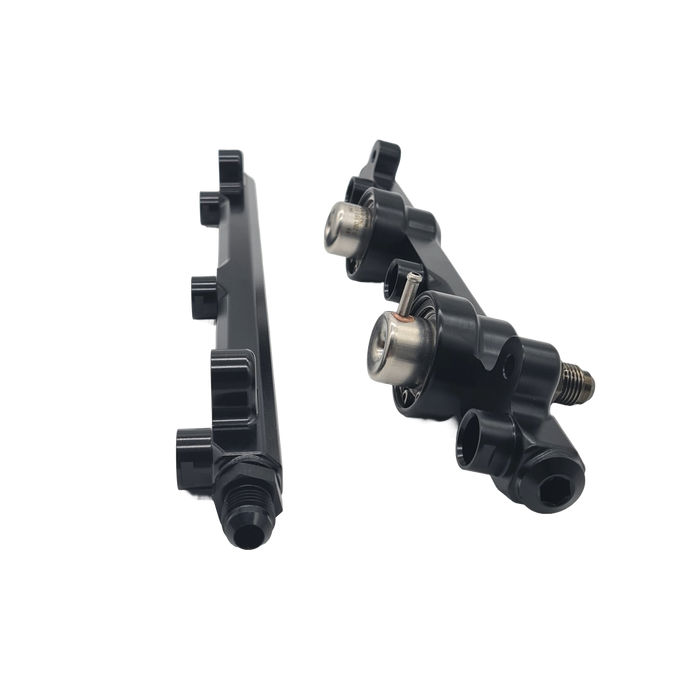 Classic Porsche 911 Advanced Fuel Rail Kit 3.2/964/993