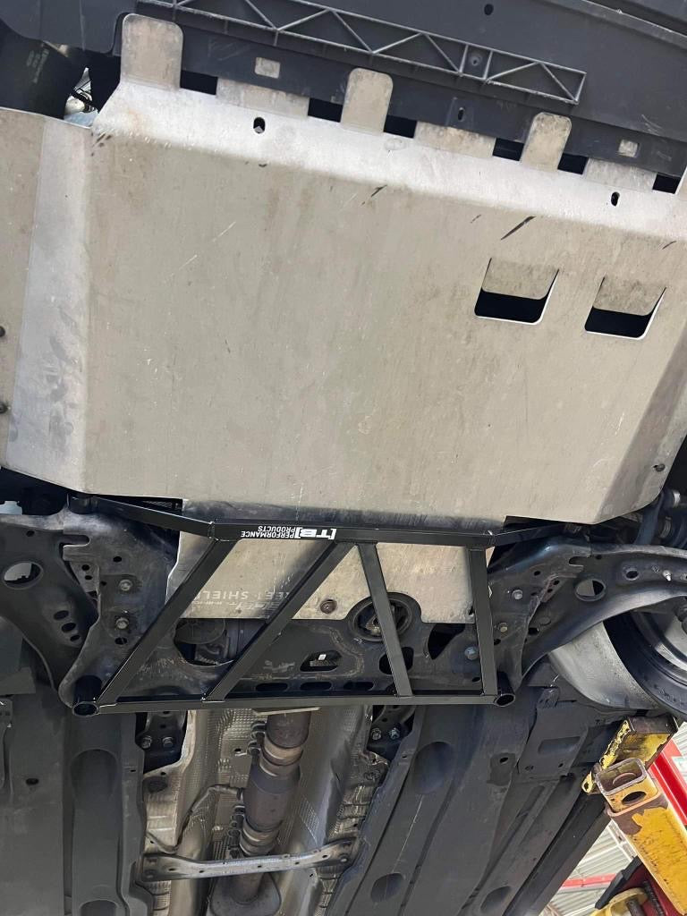 Volkswagen MK7 Golf R(2015-2019) Torque Gusset Traction Bar