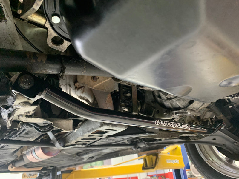 Euro Sport 2-Point Lower Front Stress Bar - VW Mk1