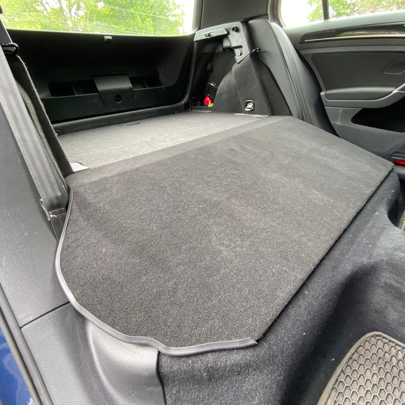 Rear Seat Delete (4 Door) for MK7 & 7.5 VW Golf, GTI & R (2015 - 2021)
