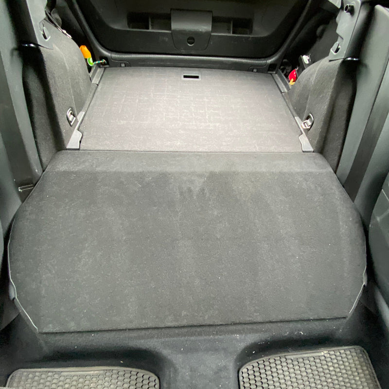 Rear Seat Delete (4 Door) for MK7 & 7.5 VW Golf, GTI & R (2015 - 2021)