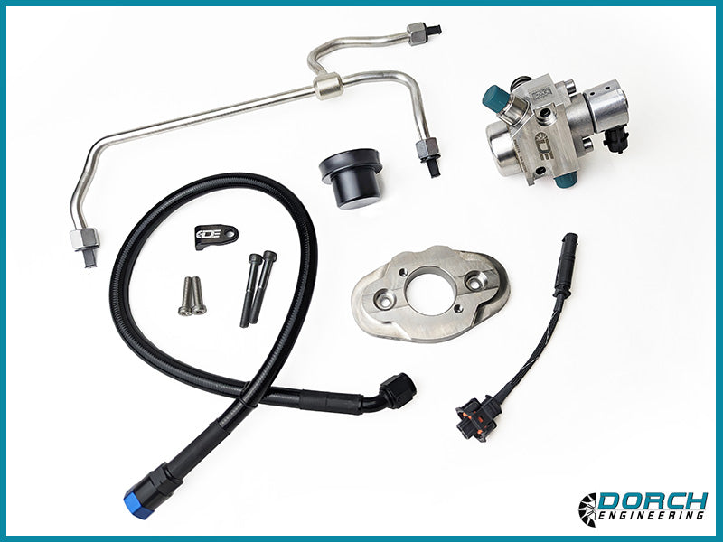 Dorch B58 HPFP+ECA Package DE-581-25A-ECAPKG