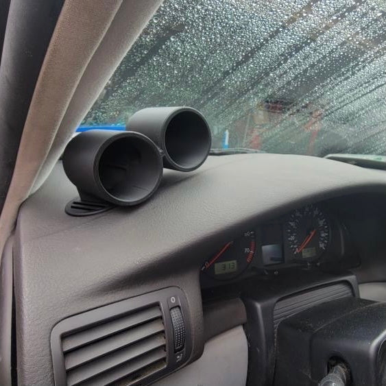 VW B5 Passat Dual Gauge Pod (1998-2005)