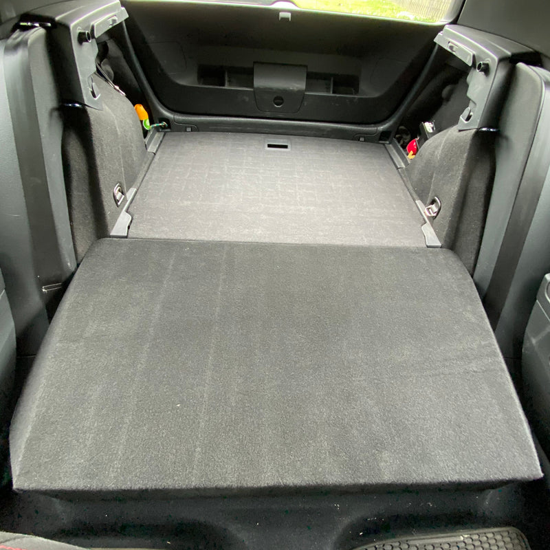 Rear Seat Delete (4 Door) for MK7 & 7.5 VW Golf, GTI & R (2015 - 2021)